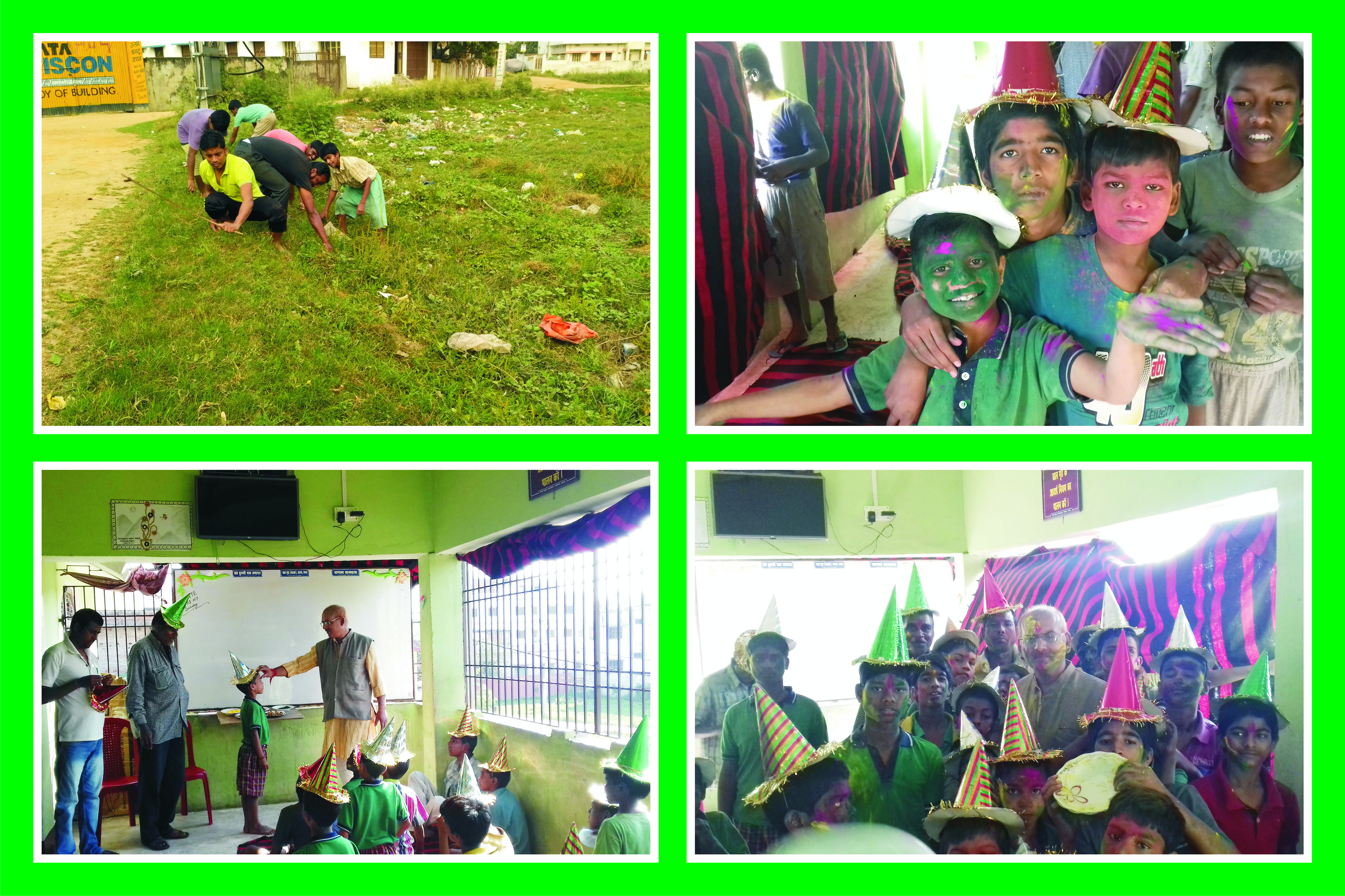 Sanitation Drive