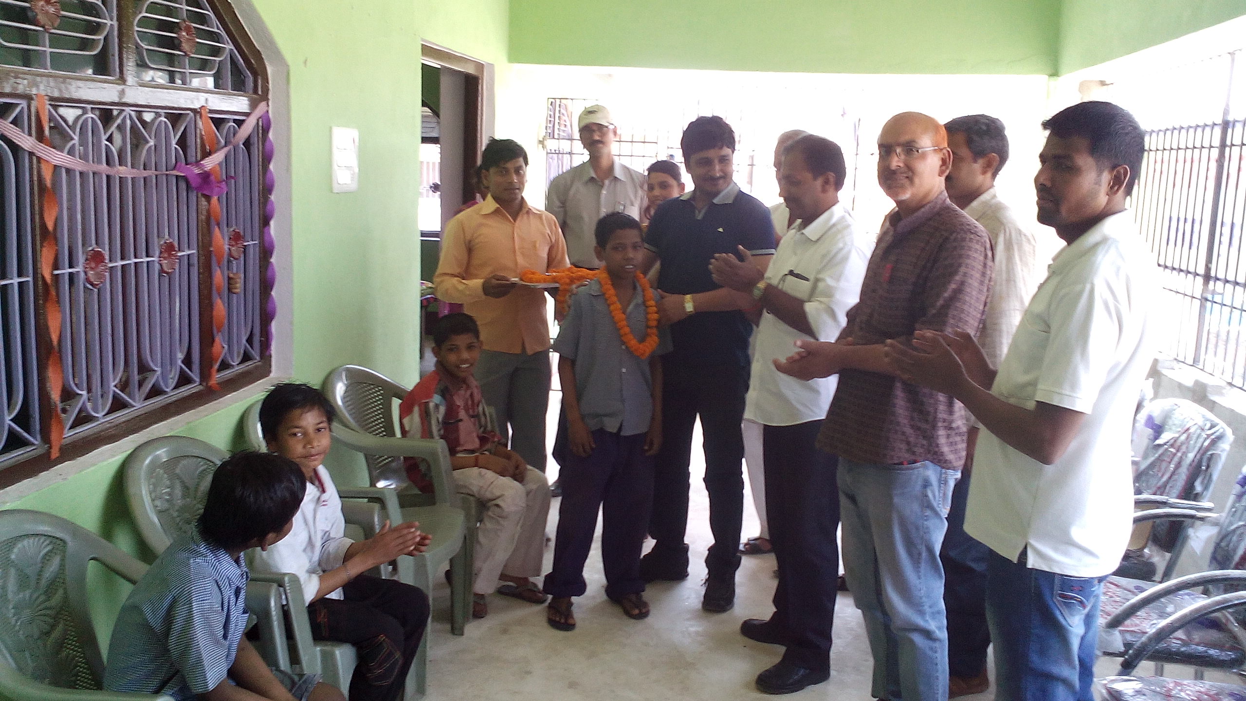 Child Welfare