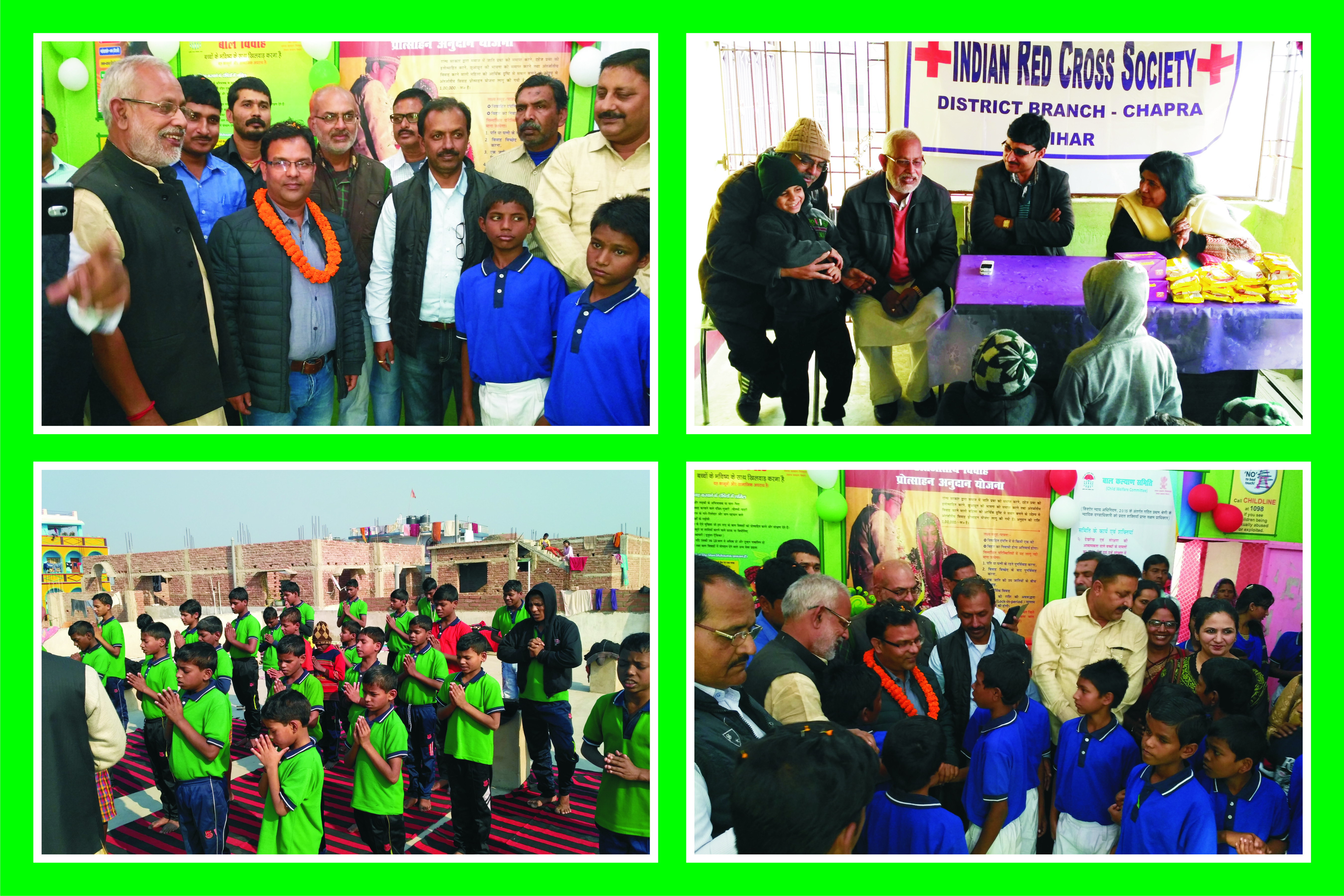 MANAS NGO Community Development